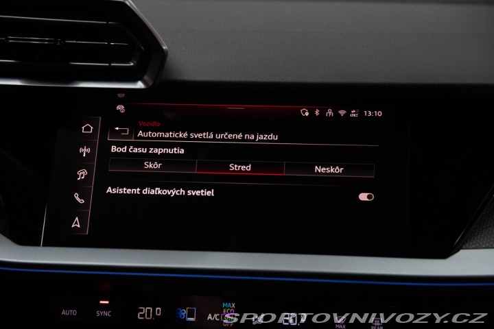Audi RS3 Sportback TFSI quattro/D 2026