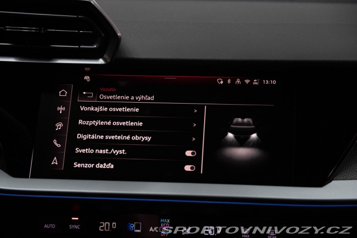 Audi RS3 Sportback TFSI quattro/D 2026