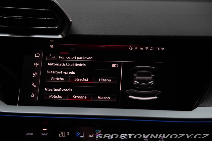 Audi RS3 Sportback TFSI quattro/D 2026