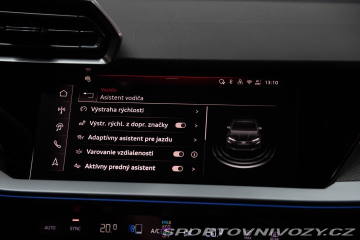 Audi RS3 Sportback TFSI quattro/D 2026