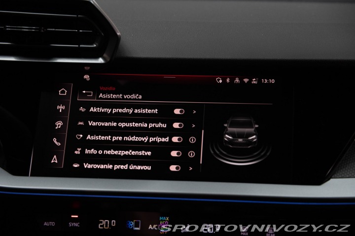 Audi RS3 Sportback TFSI quattro/D 2026