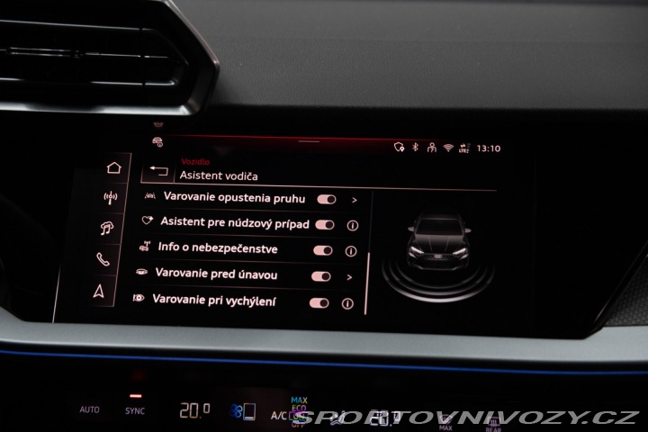 Audi RS3 Sportback TFSI quattro/D 2026