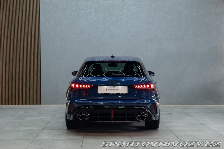 Audi RS3 Sportback TFSI quattro 2026