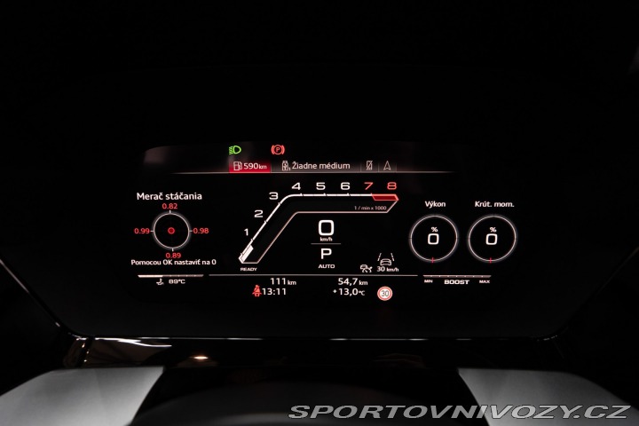 Audi RS3 Sportback TFSI quattro/D 2026
