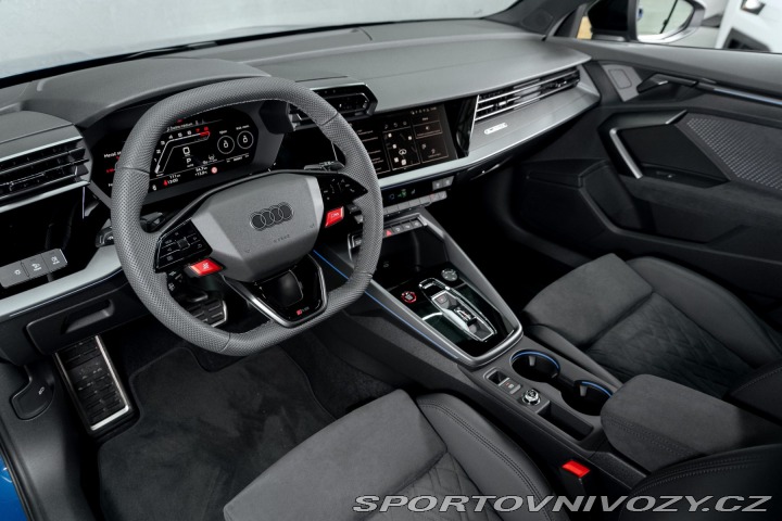 Audi RS3 Sportback TFSI quattro 2026