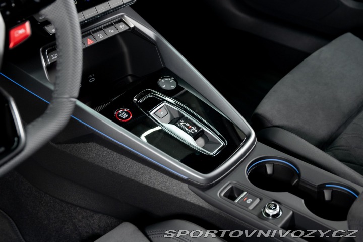 Audi RS3 Sportback TFSI quattro/D 2026