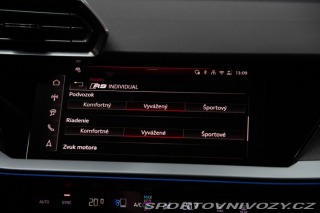 Audi RS3 Sportback TFSI quattro/D 2026