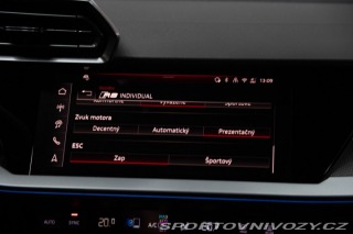Audi RS3 Sportback TFSI quattro/D 2026