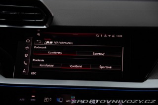 Audi RS3 Sportback TFSI quattro/D 2026