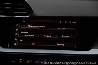Audi RS3 Sportback TFSI quattro/D 2026