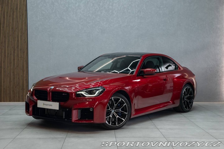 BMW M2 2025