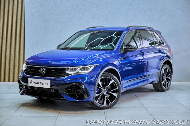 Volkswagen Tiguan R 2.0 TSI R 4Motion DSG 2022