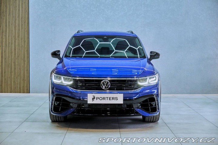Volkswagen Tiguan R 2.0 TSI R 4Motion DSG 2022