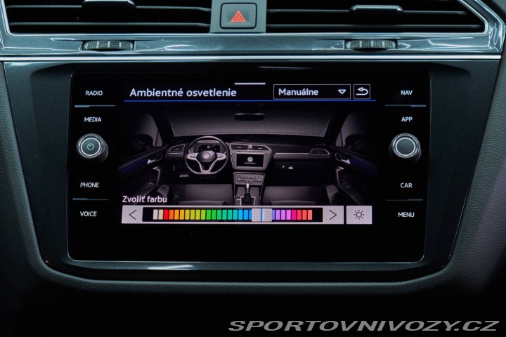 Volkswagen Tiguan R 2.0 TSI R 4Motion DSG 2022