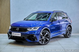 Volkswagen Tiguan R 2.0 TSI R 4Motion DSG 2022