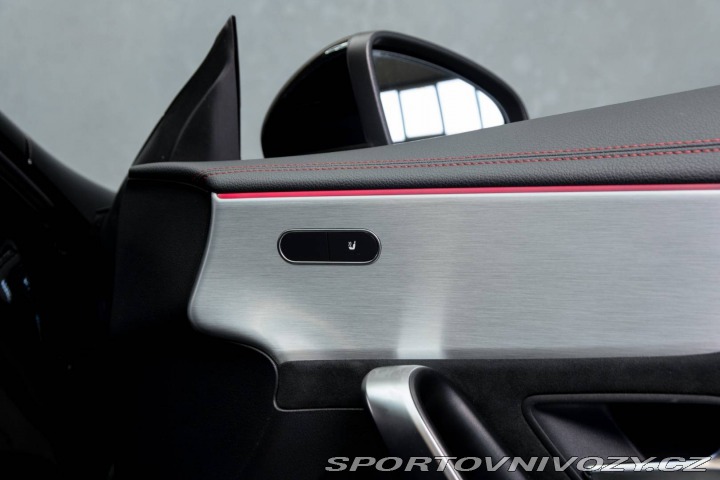 Mercedes-Benz CLA Shooting Brake AMG 45 28 2021
