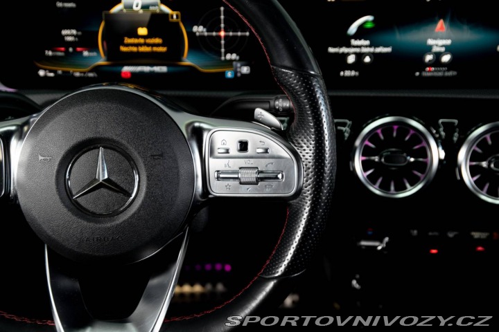 Mercedes-Benz CLA Shooting Brake AMG 45 28 2021