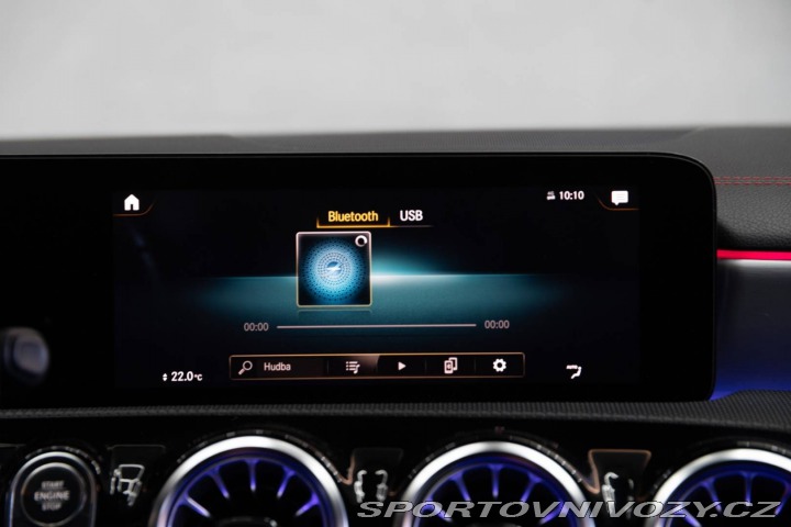 Mercedes-Benz CLA Shooting Brake AMG 45 28 2021