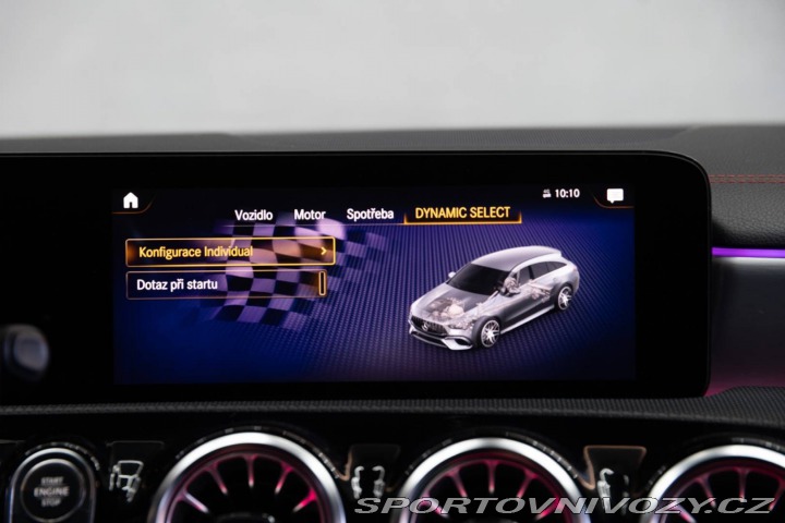 Mercedes-Benz CLA Shooting Brake AMG 45 28 2021