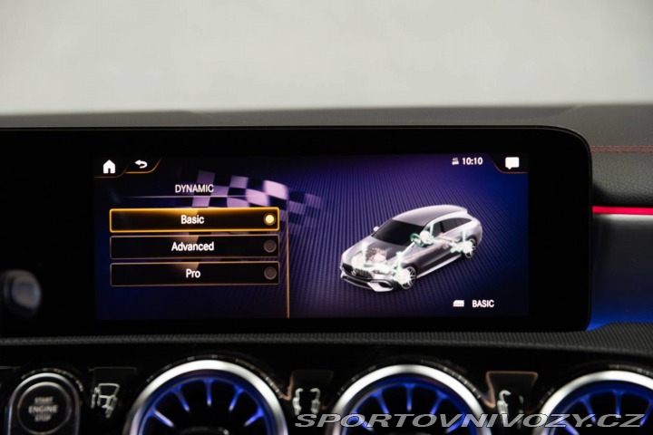 Mercedes-Benz CLA Shooting Brake AMG 45 28 2021