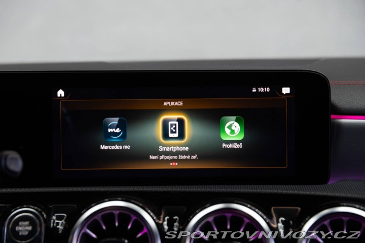 Mercedes-Benz CLA Shooting Brake AMG 45 28 2021