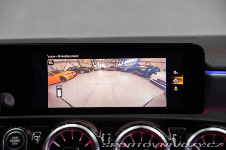 Mercedes-Benz CLA Shooting Brake AMG 45 28 2021