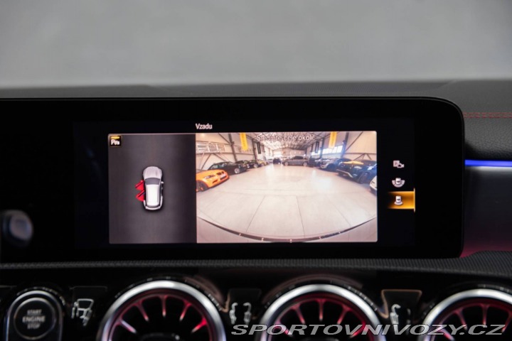 Mercedes-Benz CLA Shooting Brake AMG 45 28 2021