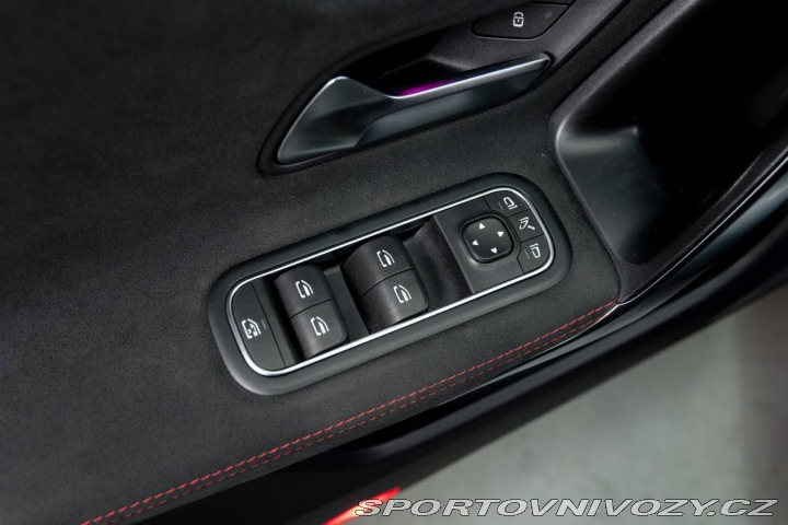 Mercedes-Benz CLA Shooting Brake AMG 45 28 2021