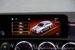 Mercedes-Benz CLA Shooting Brake AMG 45 28 2021