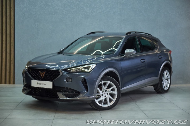 Cupra Formentor 2023