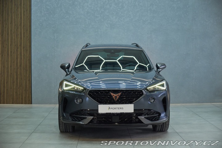 Cupra Formentor 2023