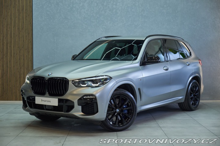 BMW X5 2019