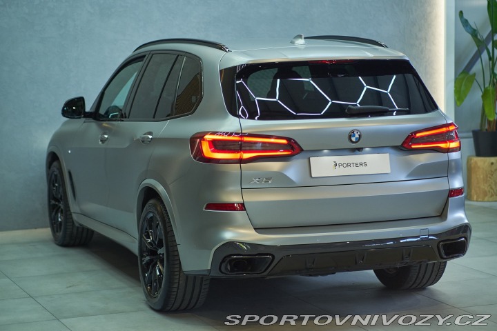 BMW X5 2019