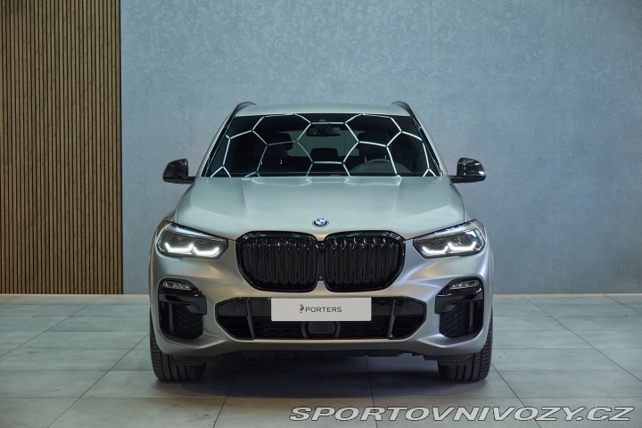BMW X5 2019
