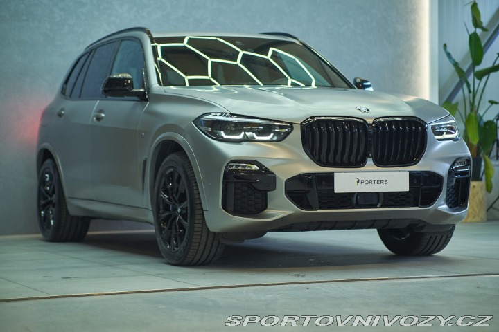 BMW X5 2019
