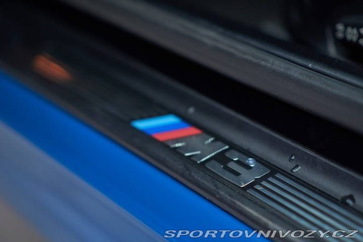 BMW M3 2002