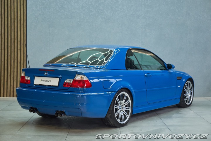 BMW M3 2002