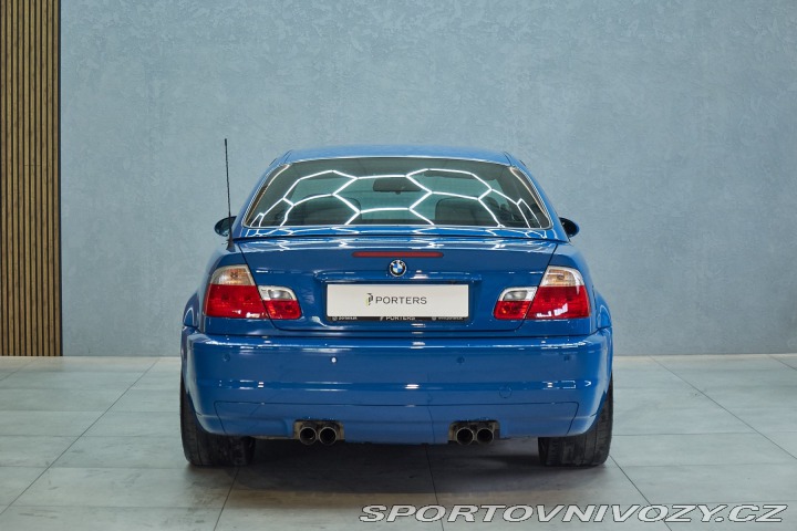 BMW M3 2002