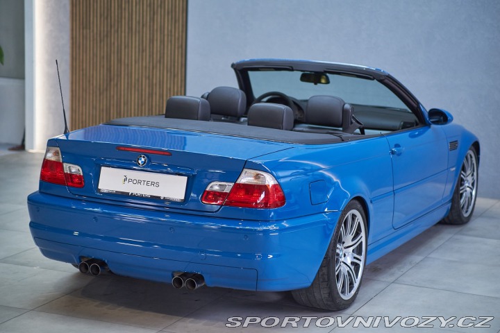 BMW M3 2002