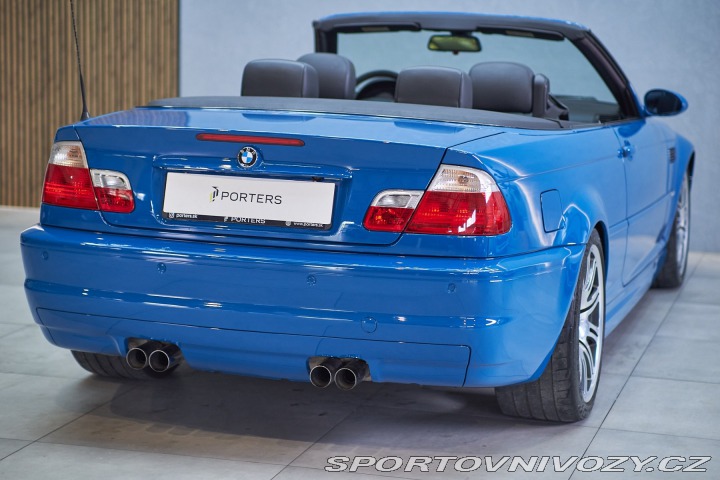 BMW M3 2002