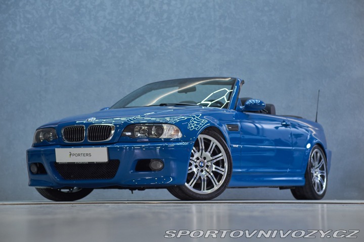 BMW M3 2002