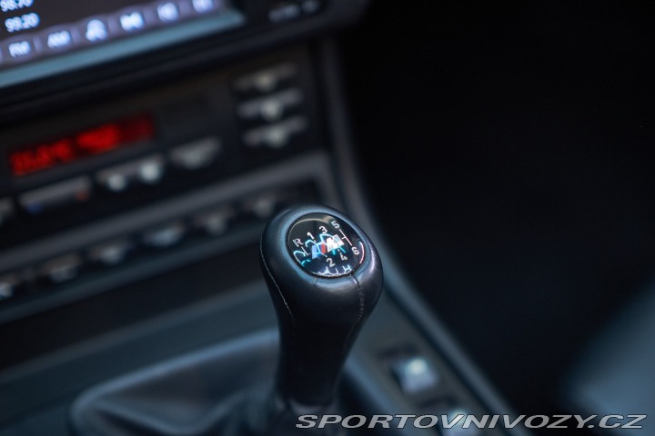 BMW M3 2002