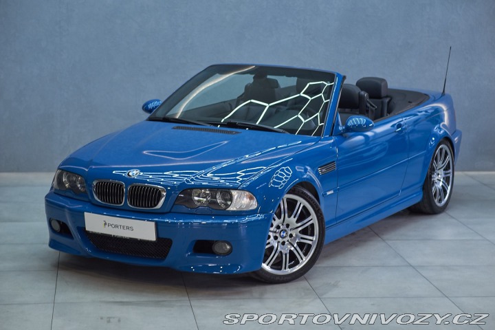 BMW M3 2002