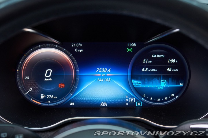 Ostatní značky Ostatní modely Mercedes-BenzCtrieda 2019