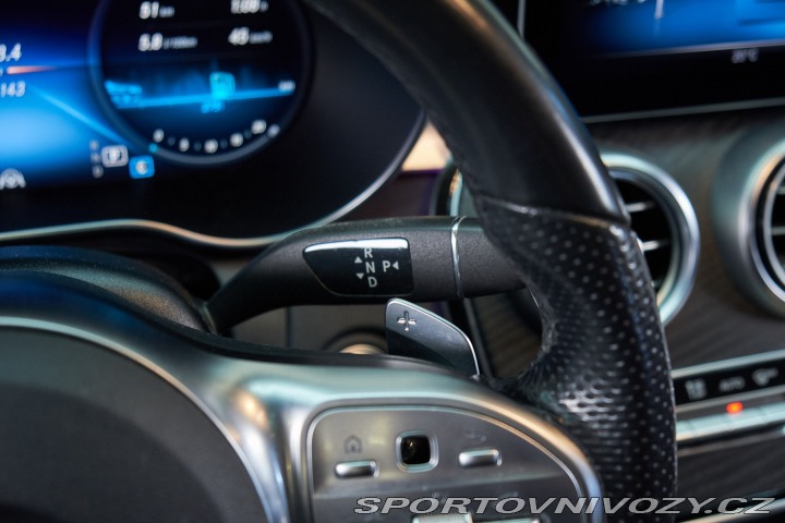 Ostatní značky Ostatní modely Mercedes-BenzCtrieda 2019