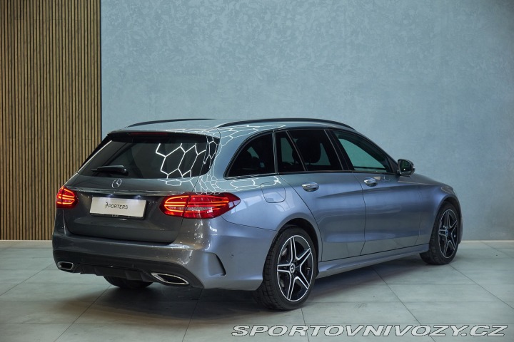 Ostatní značky Ostatní modely Mercedes-BenzCtrieda 2019