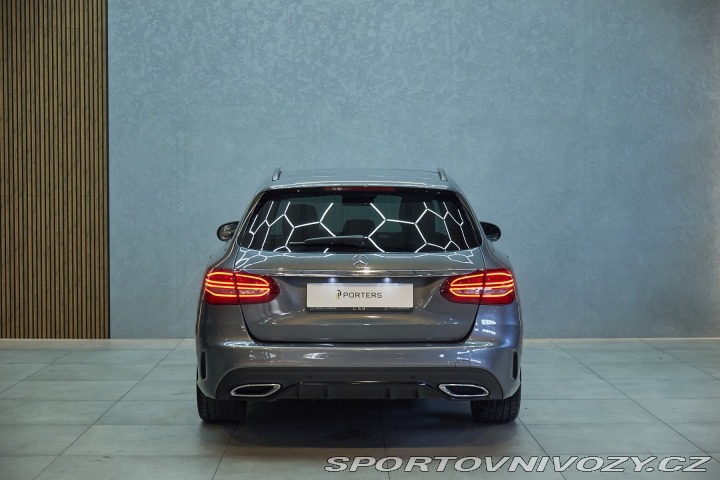 Ostatní značky Ostatní modely Mercedes-BenzCtrieda 2019
