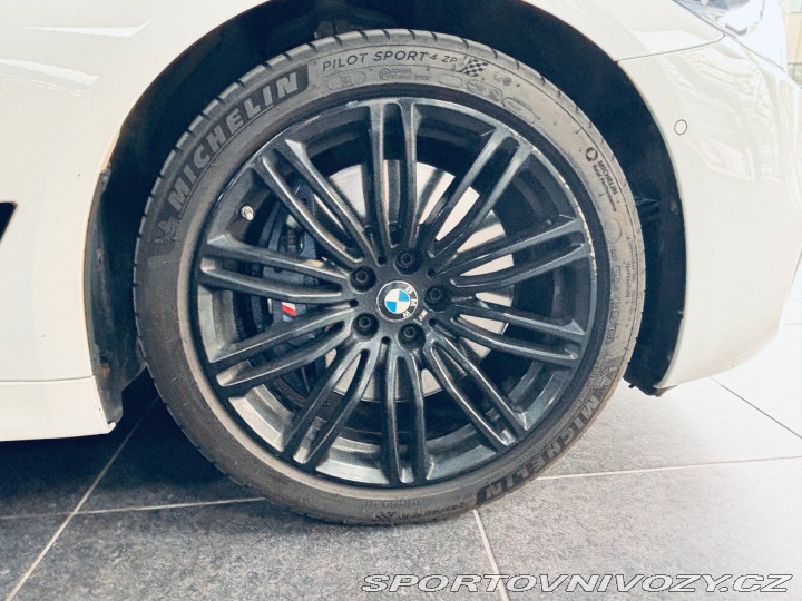 BMW 5 540i 2017