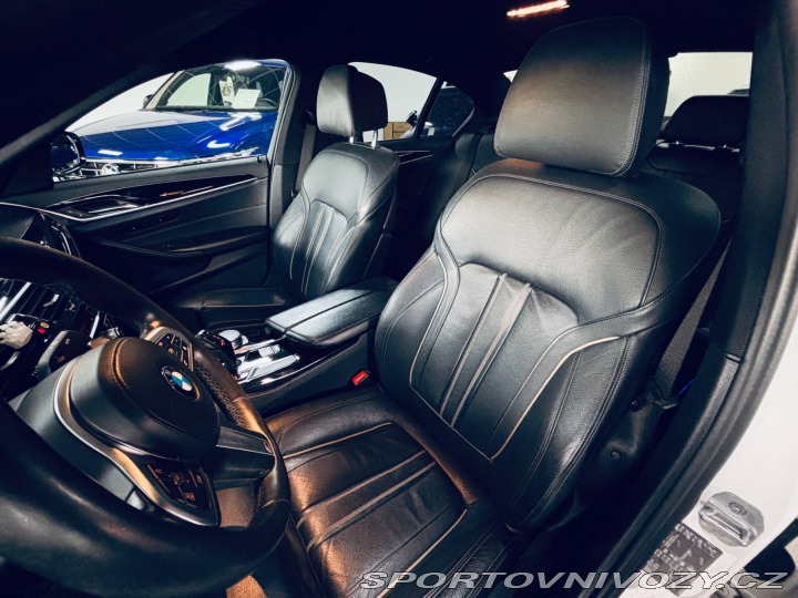 BMW 5 540i 2017