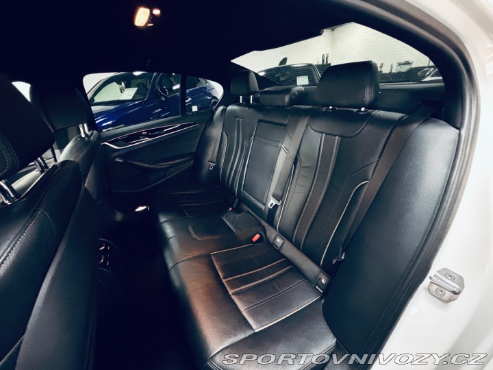 BMW 5 540i 2017